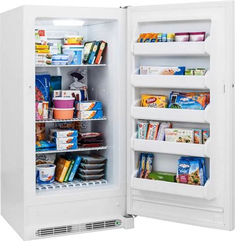 Get the Deep Freeze Stand-alone freezers used to be all about utility with. . Upright freezer menards